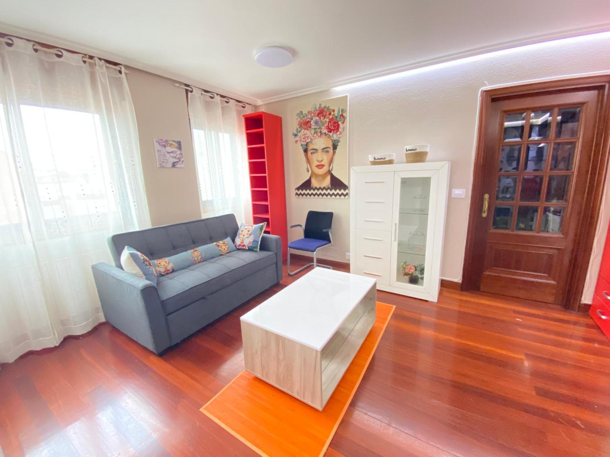 Acogedor Y Tranquilo Apartamento By Rsh Vigo Exterior foto